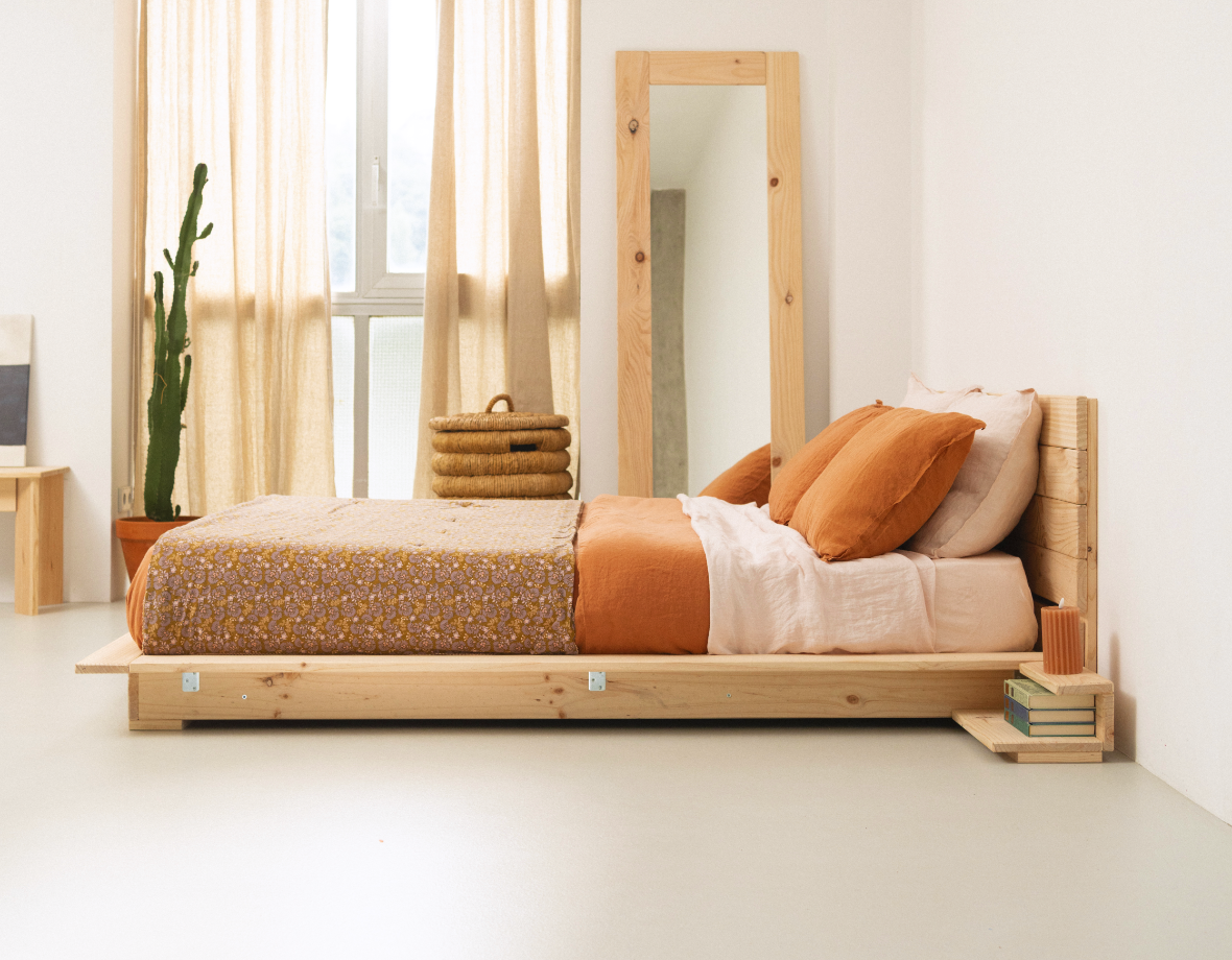 Nuovi letti tatami 